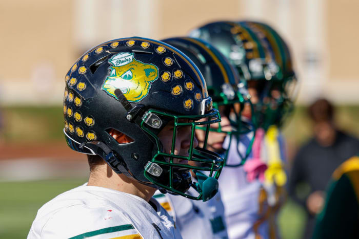 De Smet Rock Bridge Missouri football November 18 2023 Nate Latsch 24098